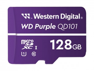 | WD Purple - Flash-Speicherkarte - 128 GB - UHS-I