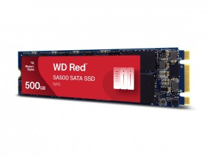 | WD Red SA500 WDS500G1R0B-68A4Z0 - SSD - 500 GB