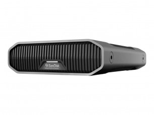  | SanDisk Professional - Festplatte - Enterprise - 18 TB - extern (Stationär)