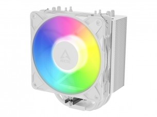  | Arctic Freezer 36-S A-RGB - Prozessor-Luftkühler - mehrfach kompatibel - (für: LGA1851, LGA1700, AM4, AM5)