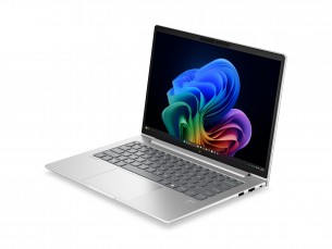  | HP EliteBook 6 G2i Notebook Next Gen AI - 177-Grad Scharnierdesign - Intel Core Ultra 5 325 - Win 11 Pro - Intel Graphics - 32 GB RAM - 512 GB SSD NVMe - 35.6 cm (14