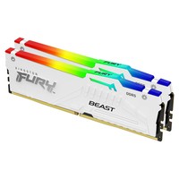 | Kingston FURY Beast RGB - DDR5 - Kit - 64 GB: 2 x 32 GB