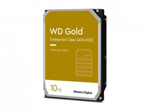 | WD Gold WD103KRYZ - Festplatte - Enterprise - 10 TB - intern - 3.5