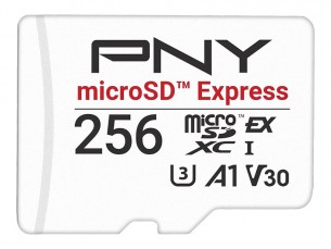 | PNY Flash-Speicherkarte - 256 GB - A1 / Video