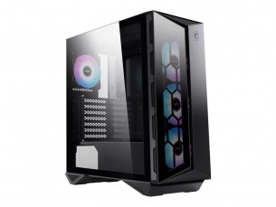 | MSI MPG GUNGNIR 110R - Tower - ATX - Seitenteil mit Fenster (gehärtetes Glas)