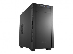  | Sharkoon S1000 - Tower - micro ATX - keine Spannungsversorgung
