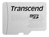 | Transcend 300S - Flash-Speicherkarte - 4 GB