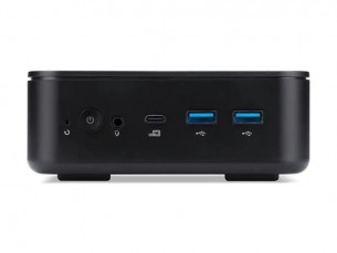  | Acer Revo Box AI RB102-LNL - Barebone - Mini-PC - 1 x Core Ultra 5 226V / 2.1 GHz - RAM 16 GB - SSD 512 GB - Arc Graphics 130V - Bluetooth, 2.5GbE, Wi-Fi 6E, 1GbE - WLAN: 802.11a/b/g/n/ac/ax (Wi-Fi 6E