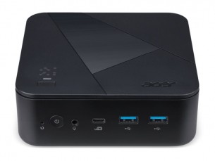  | Acer Revo Box AI RB102-KRK - Barebone - Mini-PC