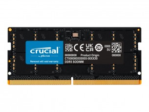 | Crucial DDR5 - Modul - 32 GB - SO DIMM 262-PIN