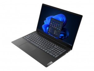  | Lenovo V15 G4 AMN 82YU - 180°-Scharnierdesign - AMD Ryzen 5 7520U / 2.8 GHz - kein Betriebssystem - Radeon 610M - 8 GB RAM - 256 GB SSD NVMe - 39.6 cm (15.6