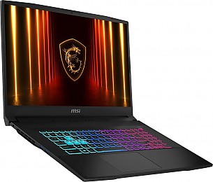 Intel-Gaming-PC | MSI Katana 17 HX B14WFK-SKC - i7 - 17.3
