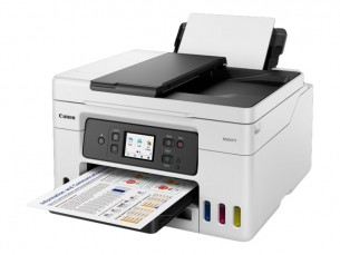  | Canon MAXIFY GX4050 - Multifunktionsdrucker - Farbe - Tintenstrahl - wiederbefüllbar - Legal (216 x 356 mm)