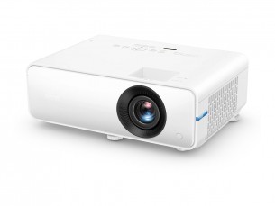 | BenQ LW555C - DLP-Projektor - Laser/Phosphor - tragbar - 3D - 3500 lm - WXGA (1280 x 800)