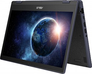 | ASUS BR1402FGA - SKC, Mineral Grey Convertible, Display 14
