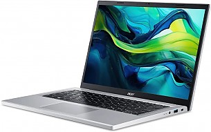  | Acer Aspire Go 14 AG14-71P-51T9, Silver, 14
