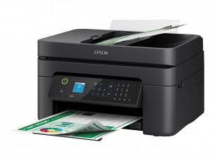 | Epson WorkForce WF-2935DWF - Multifunktionsdrucker - Farbe - Tintenstrahl - 216 x 297 mm (Original)