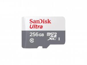 | SanDisk Ultra - Flash-Speicherkarte (microSDXC-an-SD-Adapter