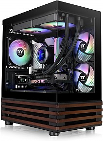 Intel-Gaming-PC | SKC Predator WaKü Intel Core Ultra 7 RTX 5070 Power Gamer PC 