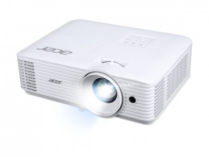 | Acer P1358i - DLP-Projektor - tragbar - 3D - 5000 ANSI-Lumen - WXGA (1280 x 800)