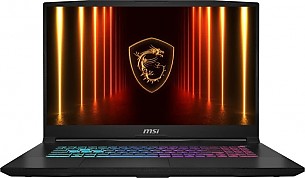 Intel-Gaming-Notebooks | MSI Katana 17 HX B14WFK-SKC-32GB - 17.3