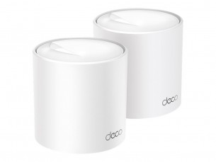 | TP-LINK Deco X50 - WLAN-System - (2 Router)