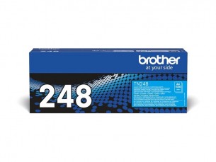  | Brother TN-248C - Cyan - original - Box - Tonerpatrone
