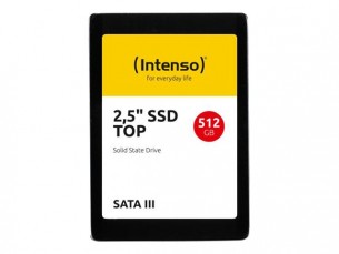 | Intenso Top Performance - SSD - 512 GB - intern - 2.5