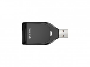 | SanDisk QuickFlow - Kartenleser (SDXC UHS-I