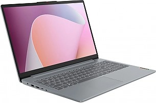  | Lenovo IdeaPad Slim 3 15AMN8, Arctic Grey, 15.6