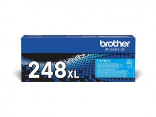 | Brother TN248XLC - Hohe Ergiebigkeit - Cyan - original