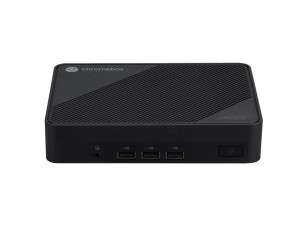 | Acer Chromebox Mini CXM2 - Mini-PC - 1 x N-series N150 / 800 MHz - RAM 8 GB - Flash - eMMC 64 GB - Intel Graphics - Wi-Fi 6E, Bluetooth, 1GbE - WLAN: 802.11a/b/g/n/ac/ax (Wi-Fi 6E)