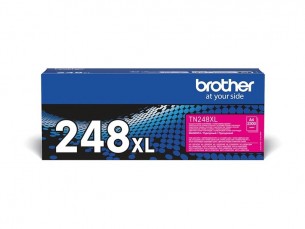  | Brother TN248XLM - Hohe Ergiebigkeit - Magenta