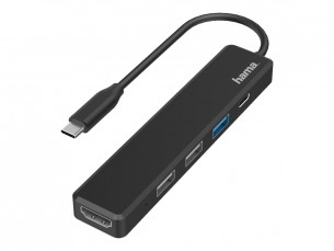 | Hama Dockingstation - USB-C 3.2 Gen 1 - HDMI