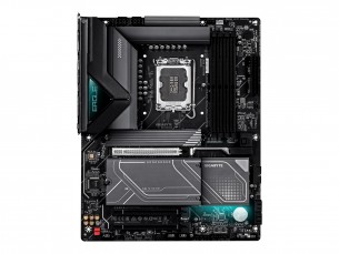 | Gigabyte Z890 EAGLE PLUS - Motherboard - ATX - LGA1851 Sockel - Z890 Chipsatz - USB4, USB-C 3.2 Gen2, USB 3.2 Gen 2, USB 3.2 Gen 1 - 2.5 Gigabit LAN - Onboard-Grafik (CPU erforderlich)