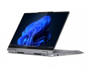 | Lenovo ThinkBook 14 2-in-1 G5 IAU 21SQ - Flip-Design - Intel Core Ultra 5 225U / 1.5 GHz - Win 11 Pro - Intel Graphics - 16 GB RAM - 512 GB SSD NVMe - 35.6 cm (14