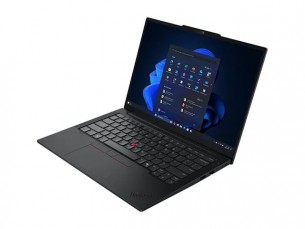 | Lenovo ThinkPad E14 Gen 7 21SX - 180°-Scharnierdesign - Intel Core Ultra 5 225U - Win 11 Pro - Intel Graphics - 16 GB RAM - 512 GB SSD TCG Opal Encryption 2, NVMe - 35.6 cm (14
