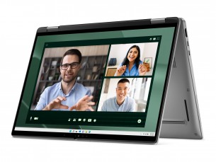 | Dell Latitude 7450 - Flip-Design - Intel Core Ultra 7 165U / 1.7 GHz - Intel Evo vPro Enterprise Platform - Win 11 Pro - Intel Graphics - 16 GB RAM - 512 GB SSD NVMe, TLC - 35.565 cm (14