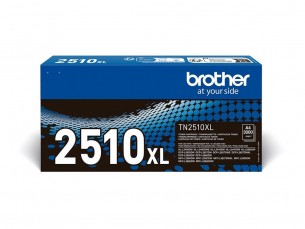 | Brother TN-2510XL - Super High Capacity - Schwarz