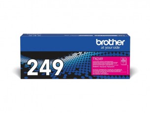  | Brother TN249M - Sehr hohe Ergiebigkeit - Magenta