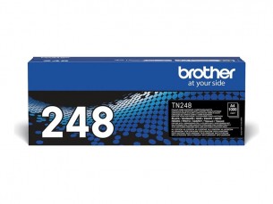 | Brother TN-248BK - Schwarz - original - Box - Tonerpatrone