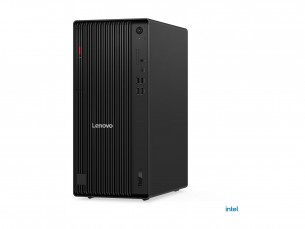 | Lenovo ThinkCentre M90t Gen 6 12YS - Tower - Core Ultra 7 265 - RAM 32 GB - SSD 512 GB - TCG Opal Encryption 2, NVMe - Intel Graphics - 1GbE, Wi-Fi 6E, Bluetooth 5.3 - WLAN: 802.11a/b/g/n/ac/ax (Wi-Fi