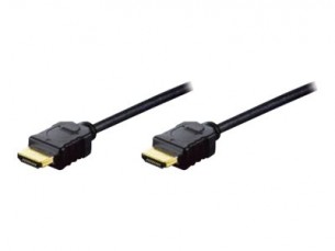  | DIGITUS HDMI High Speed mit Ethernet Anschlusskabel