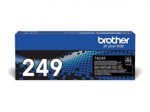  | Brother TN-249BK - Sehr hohe Ergiebigkeit - Schwarz