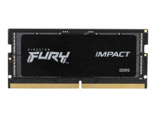 | Kingston FURY Impact - DDR5 - Modul - 8 GB - SO DIMM 262-PIN