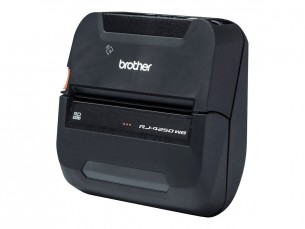 | Brother RuggedJet RJ-4250WB - Etikettendrucker - Thermodirekt - Rolle (11,3 cm)