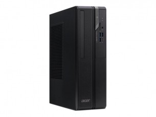 | Acer Veriton S2 VS2722GT - Mid tower - Core i7 i7-14700 / 2.1 GHz - RAM 16 GB - SSD 512 GB - UHD Graphics 770 - 1GbE, Wi-Fi 6E, Bluetooth 5.3 - WLAN: 802.11a/b/g/n/ac/ax (Wi-Fi 6E)