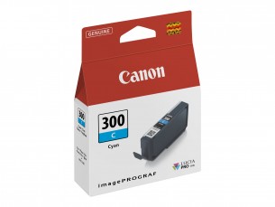  | Canon PFI-300 C - Cyan - original - Tintenbehälter
