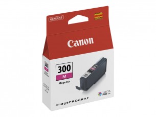  | Canon PFI-300 M - Magenta - original - Tintenbehälter