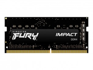 | Kingston FURY Impact - DDR4 - Modul - 32 GB - SO DIMM 260-PIN